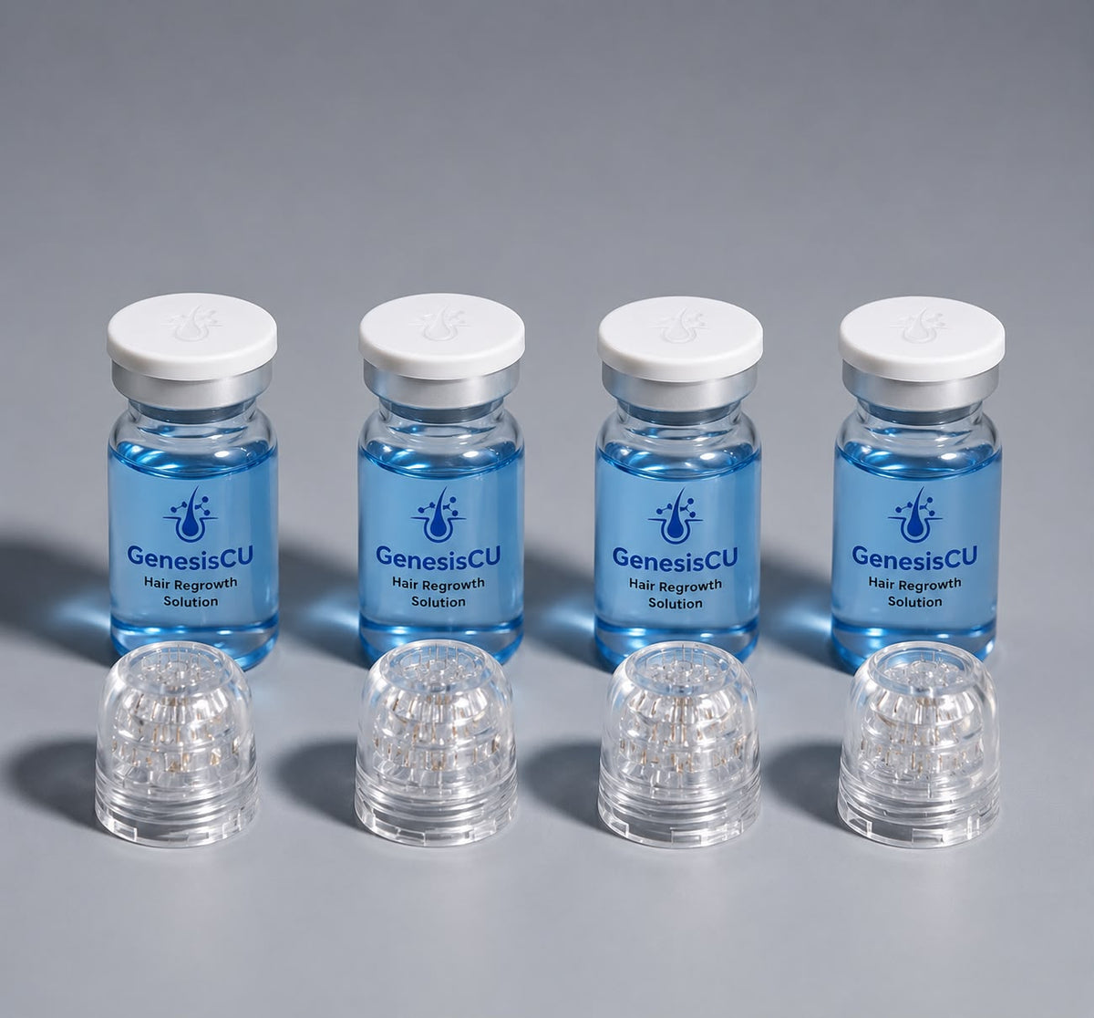 GenesisCU™ GHK-Cu Hair Regrowth System (105mg)